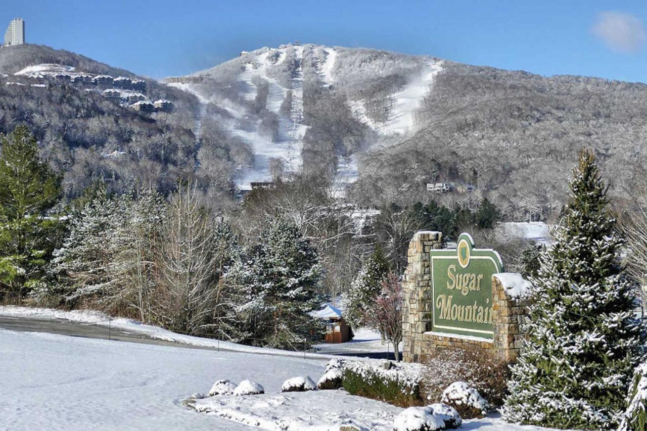 Sugar Mountain Haven With Lake View Near Slopes! Εξωτερικό φωτογραφία